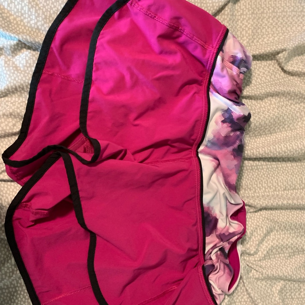 Lululemon punk speed ups size 8